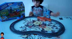 13 Parça Tren Seti Klasik Tren Seti Oyuncak | Train Toys