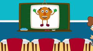 ABC Alfabe Sevimli Dostlar Eğitici Çocuk Şarkıları Çizgi Film