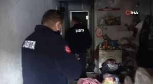 Bursa'da 'yol verme' tartışması kamerada