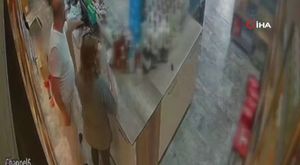 Silivri'de feci kaza kamerada
