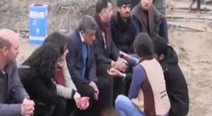 HDP'YE YAPILAN FAŞİST SALDIRI 09.03.2014 