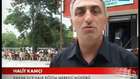 Kavak'ta folklor öğrencileri