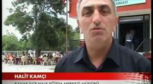 Kavak Sanayi Bölgesi