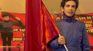 Almanya’nın Başkenti Berlin’de İki Kardeşten İki Direnişçi ‘ye Filmi 