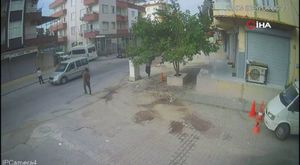 Kozan Kalesi eteklerinde çıkan örtü yangını söndürüldü