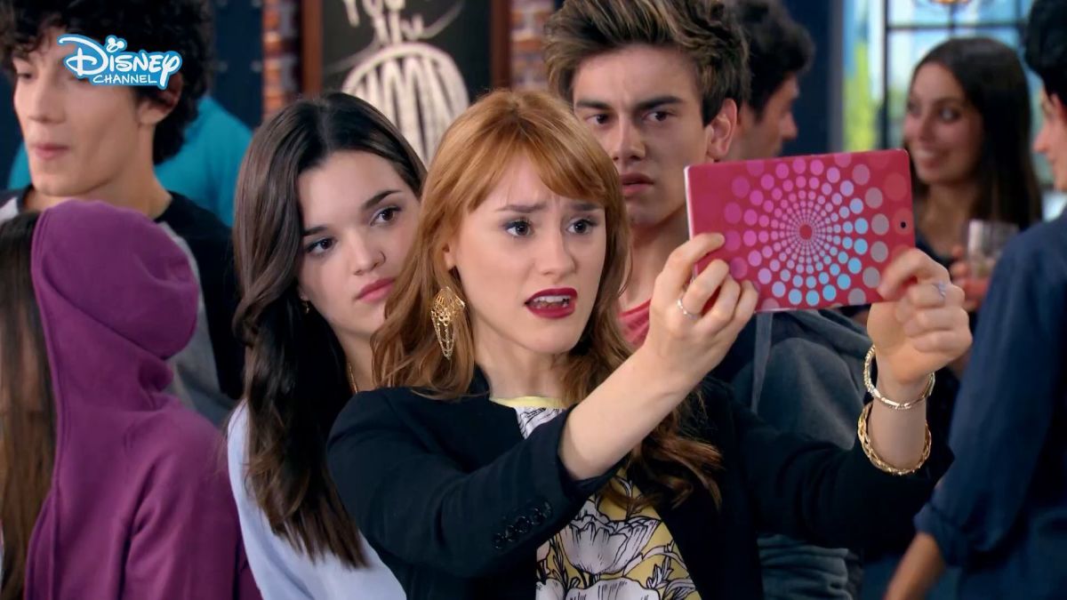 Soy Luna Sezon 1 Odcinek 2