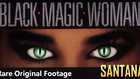 Carlos Santana - Black Magic Woman (original music video) 