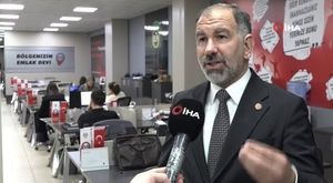 Bursa'da kerestelerin arasına sıkışan köpeği itfaiye kurtardı