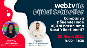 Sosyal Medya İçerik Yönetimi Nasıl Olmalı? - Ahmet Balat - Dijital Sohbetler