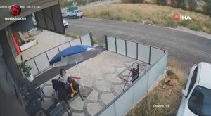 ÇOCUKLARINA İŞKENCE YAPIP KAYIT ALTINA ALDI