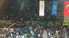 Bursaspor Taraftarı Salonda│ Fedadır Sana Her Bir Damlası