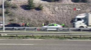 Bursa'da yürek burkan görüntü! Çöpü karıştıran kadın...