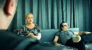 Yatak odasına girdik !