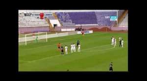 Samsunspor 3-0 Boluspor ÖZET