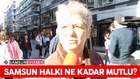 Samsunlular ne kadar mutlu? 