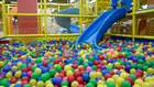 Indoor playground fun