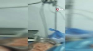 Hayat kurtaran hastane çalışanları, sesleriyle mest etti