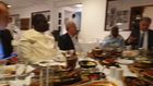 DINNER WITH HON.GAMBIA