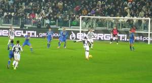 Juventus vs Palermo 1-0 İkinci yarı