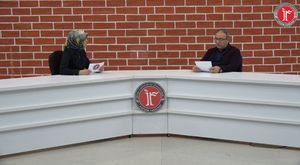 SCÜ   (12. Cüz) İlahiyat Fakültesi Ramazan Hatim ve Sohbeti (5 Mayıs 2020)