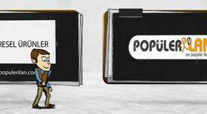 Popüler İlan Tanıtım Videosu 