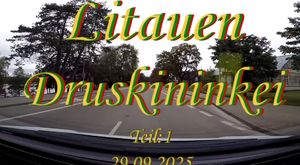 Polen; Ełk  29.09.2025 Teil:2