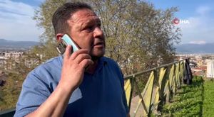 Edinilen bilgiye göre, Beşevler Mahallesi'nde bir akaryakıt istasyonunda film sahnelerini aratmayan anlar yaşandı. Yakıt almak için istasyona giren otomobilin sürücüsü araçtan inip ödeme yapmaya girdi. Yakıt tabancası takılıyken kendi kendine hareket eden