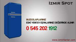 İzmirde ikinci El Eşya Alanlar - 0 545 202 1912