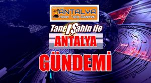 Ak Parti Konyaaltı İlçe Başkanı Tayfun Bayar “Belediyecilik Açısından Tam Bir Rezalet Durum” 