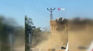 DAMADIN ÜSTÜNE MOTOR YAĞI DÖKTÜLER