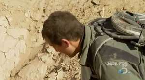 Bear Grylls Sahara Quicksand