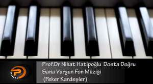 Nihat hatipoğlu Fon müziği Canım anam Peker Kardeşler