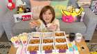 Watch This Skinny Japanese Woman Eat 150 McNuggets In This 5-Minute Video