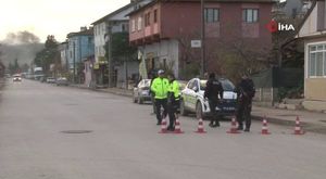 Bursa'da motosiklete çarpan sürücü olay yerinden kaçtı!