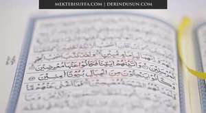 CÜZ 4 - Allah'ın hayrına nasıl erişilir?