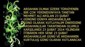 Ardahanı Bilirmisin Kardaş - Dilara @ 23 Şubat Ardahanlılar Günü Özel - Ardahan Şiir