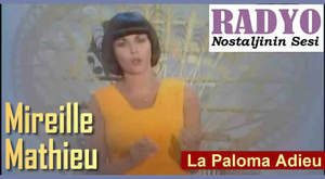 Mireille Mathieu - La Paloma Adieu (1973)