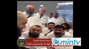 Cübbeli Ahmet Hoca'dan olay Safer ayı vaazı!