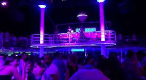 DJ Vanilla Sky Club Catamaran