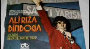Ali Rıza Binboğa - Baharım Sensin (TRT-1979)
