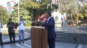 CHP Milletvekili Aday Adayı Üntaç Güner CHP İl Başkanlığı Konuşması