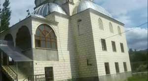 Abdurrahman  Paşa Camii (Yeni Camii)