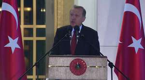 Cumhurbaşkanı Erdoğan Bakü’de |12.0615