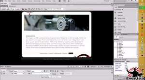 Dreamweaver - Ders 1 - Arayüz Tanıtım 