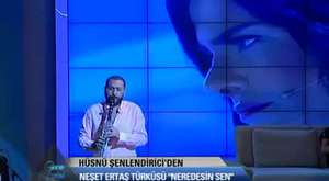 Hüsnü Şenlendirici - Bülent Ersoy Show