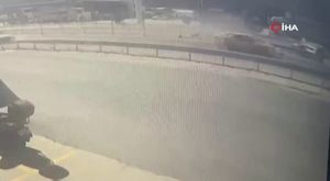Bursa’da orman yangını!
