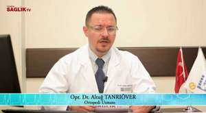 Op. Dr. Altuğ Tanrıöver - Topuk Dikeni Tedavisi 