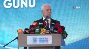 Bursa'ya 3 milyon metrekarelik Yeşil Alan yükleniyor