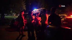 Bursa'da bariyere çarpan otomobilin sürücüsü hayatını kaybetti