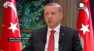 Erdoğan HDP mitingindeki patlamalarla ilgili konuştu